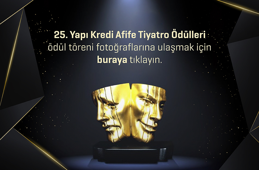 24. Yapı Kredi Afife Tiyatro Ödülleri