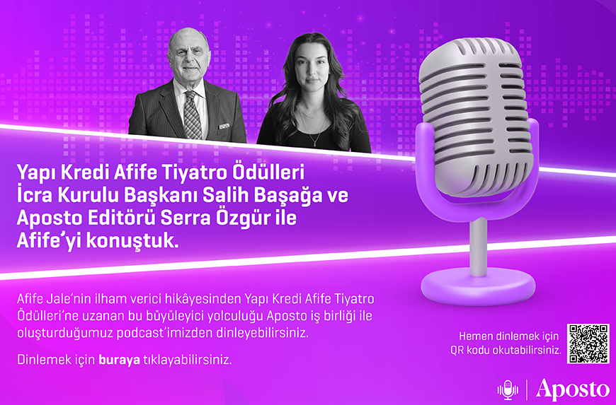 26. Yapı Kredi Afife Tiyatro Ödülleri