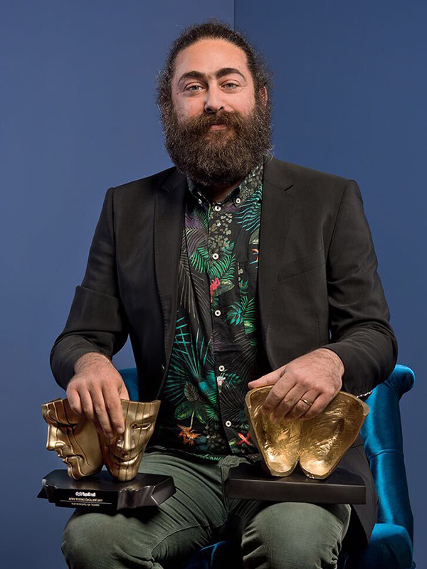 Yılın En Başarılı Işık Tasarımı