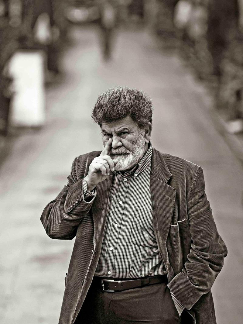 Prof. Dr. Cevat Çapan