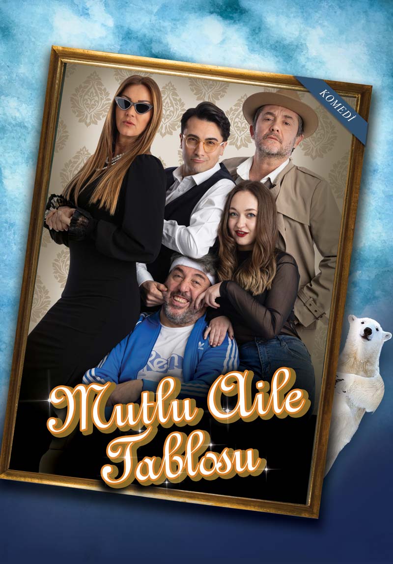 Mutlu Aile Tablosu