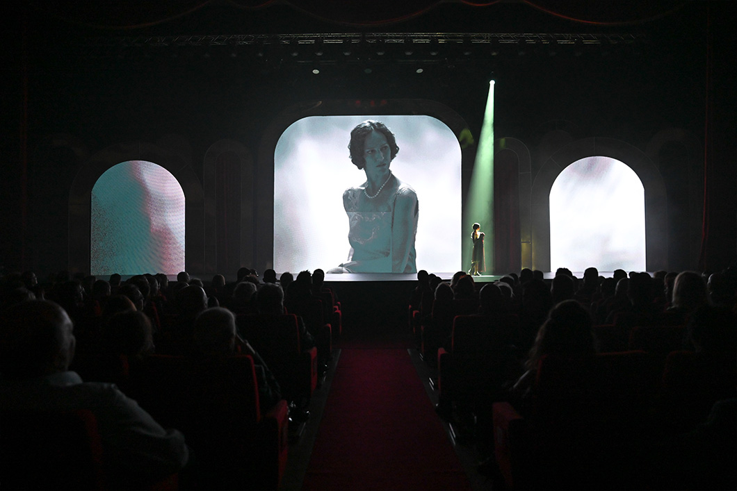 Ödül Töreni Fotoğrafları