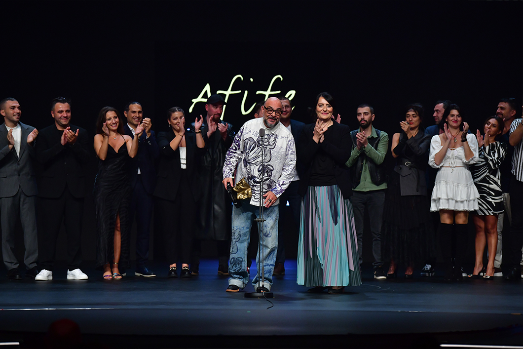 Ödül Töreni Fotoğrafları