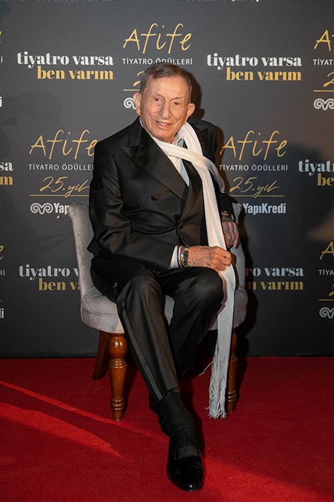 Ödül Töreni Fotoğrafları