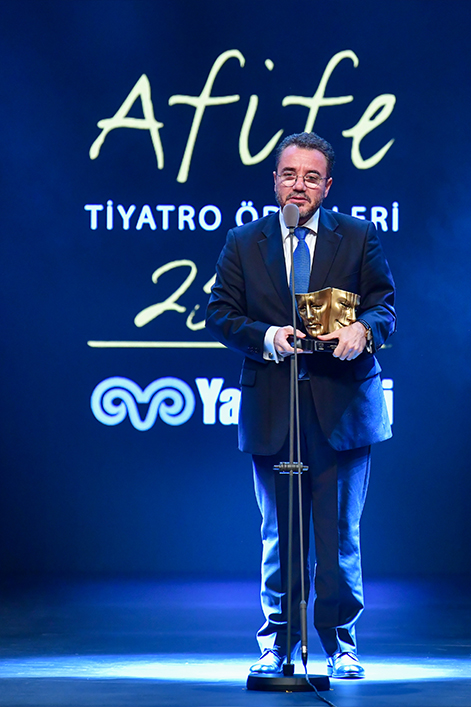 Ödül Töreni Fotoğrafları