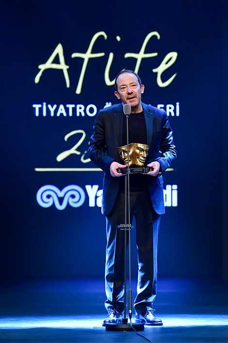 Ödül Töreni Fotoğrafları