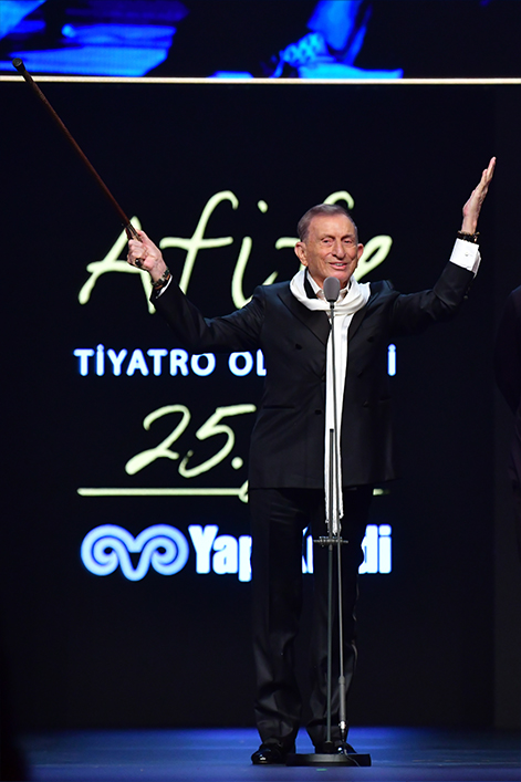 Ödül Töreni Fotoğrafları