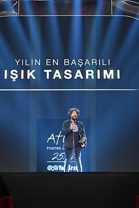 Ödül Töreni Fotoğrafları