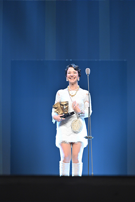 Ödül Töreni Fotoğrafları