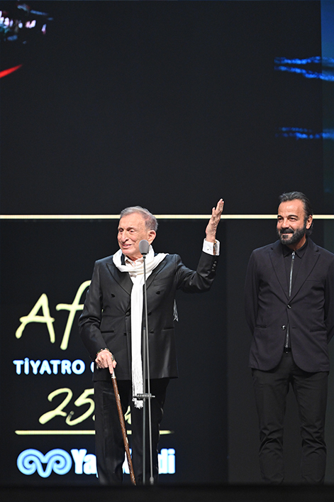 Ödül Töreni Fotoğrafları