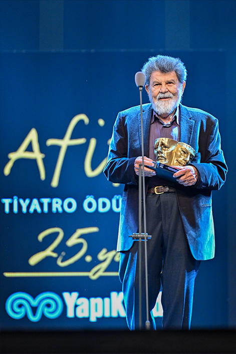 Ödül Töreni Fotoğrafları