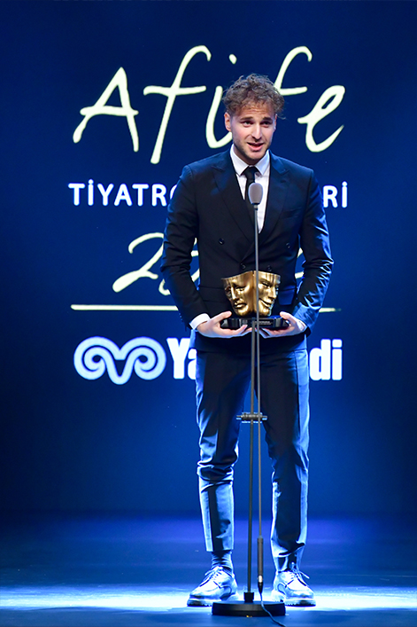 Ödül Töreni Fotoğrafları