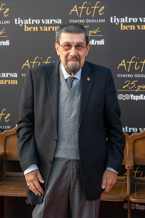 Ödül Töreni Fotoğrafları