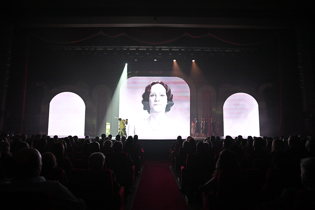 Ödül Töreni Fotoğrafları