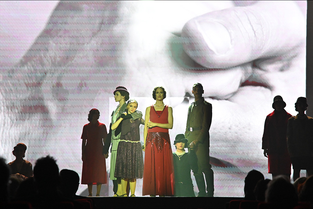 Ödül Töreni Fotoğrafları