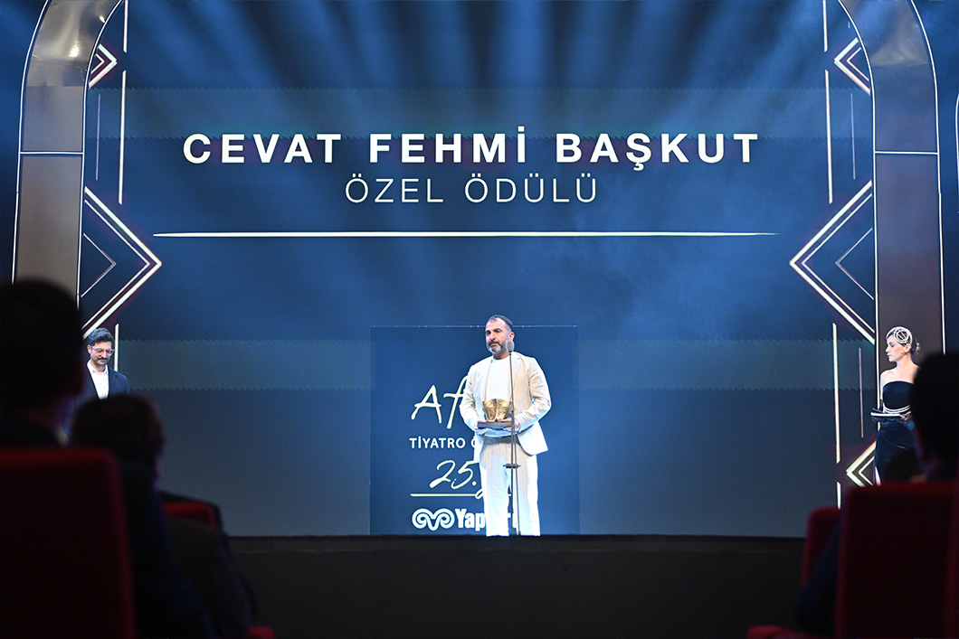 Ödül Töreni Fotoğrafları