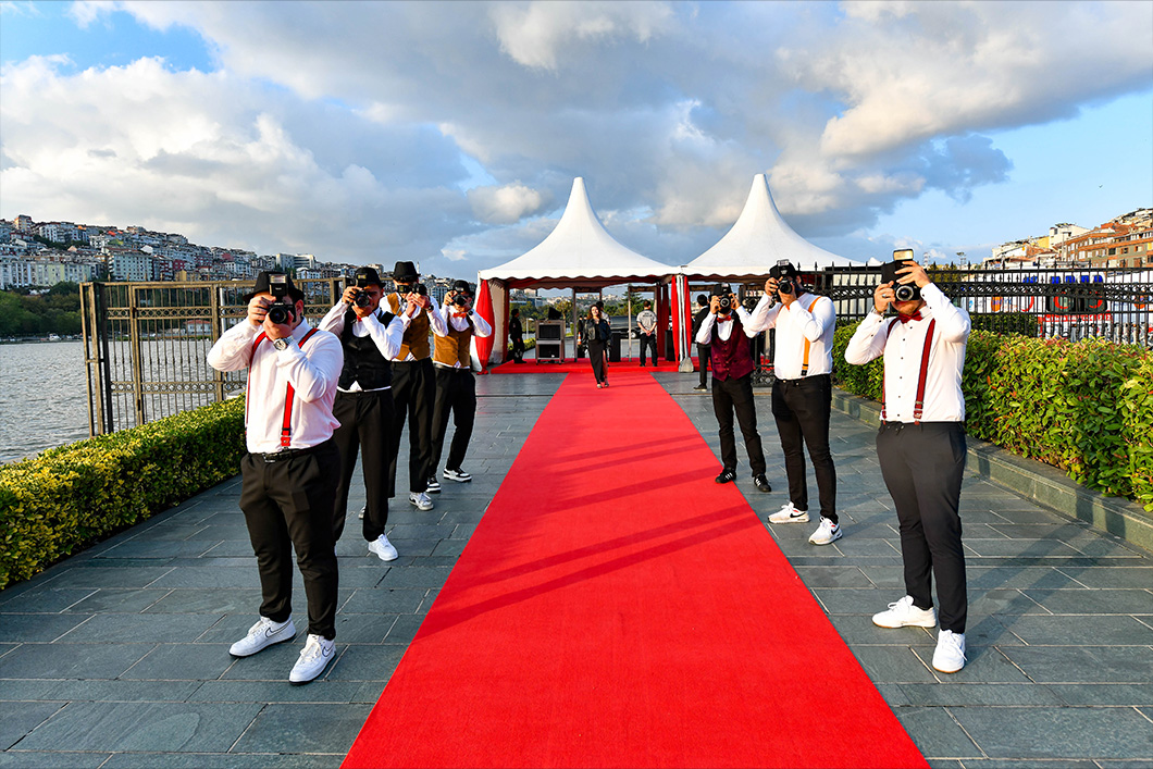 Ödül Töreni Fotoğrafları