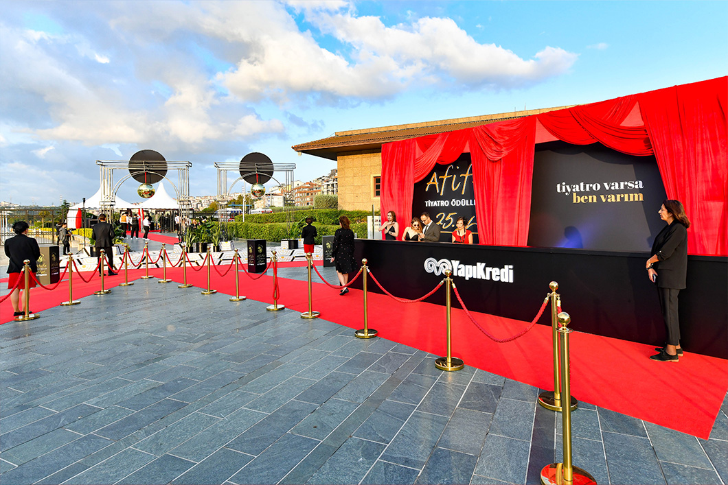 Ödül Töreni Fotoğrafları