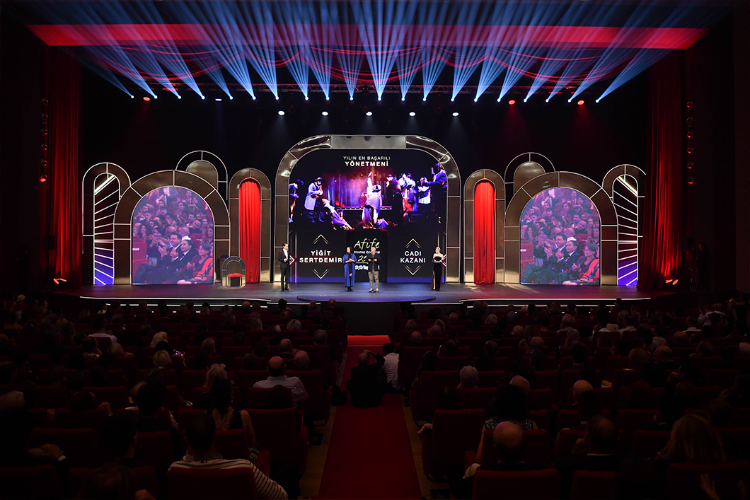 Ödül Töreni Fotoğrafları