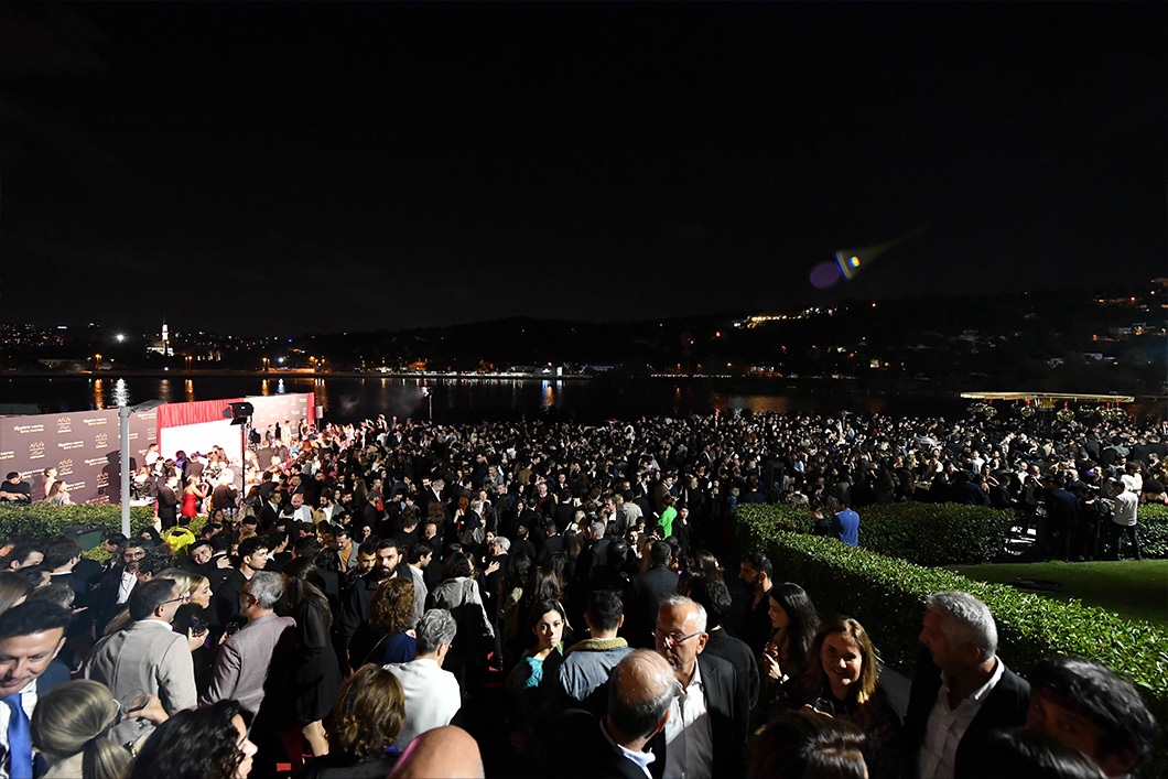 Ödül Töreni Fotoğrafları