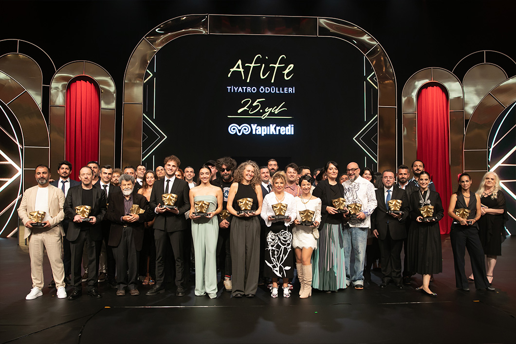 Ödül Töreni Fotoğrafları