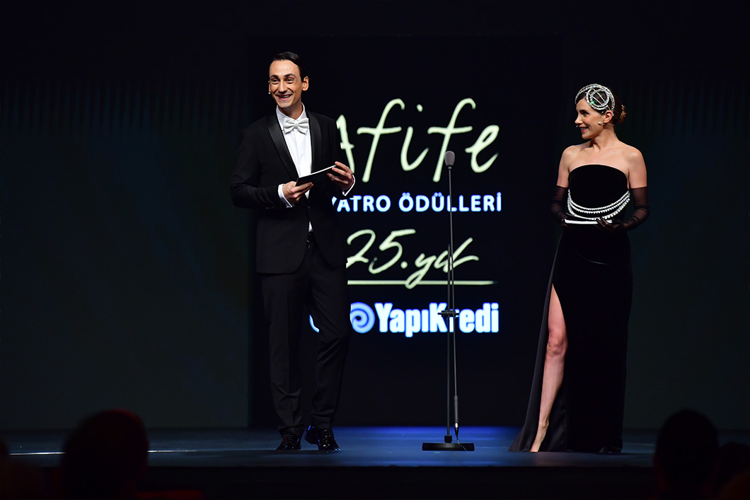 Ödül Töreni Fotoğrafları