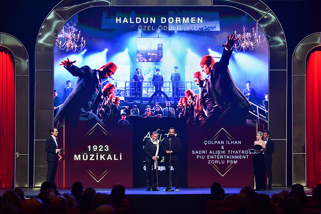 Ödül Töreni Fotoğrafları