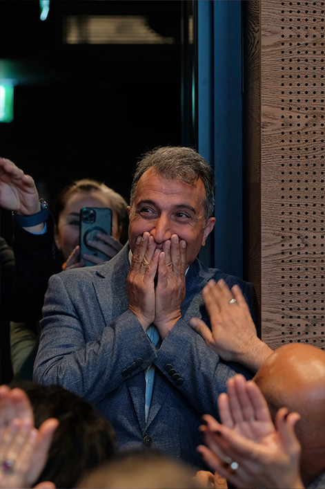 Basın Toplantısı Fotoğrafları