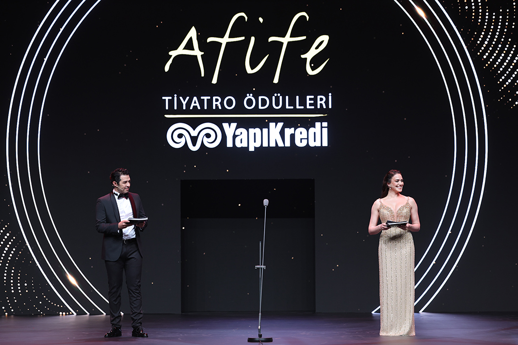 Ödül Töreni Fotoğrafları