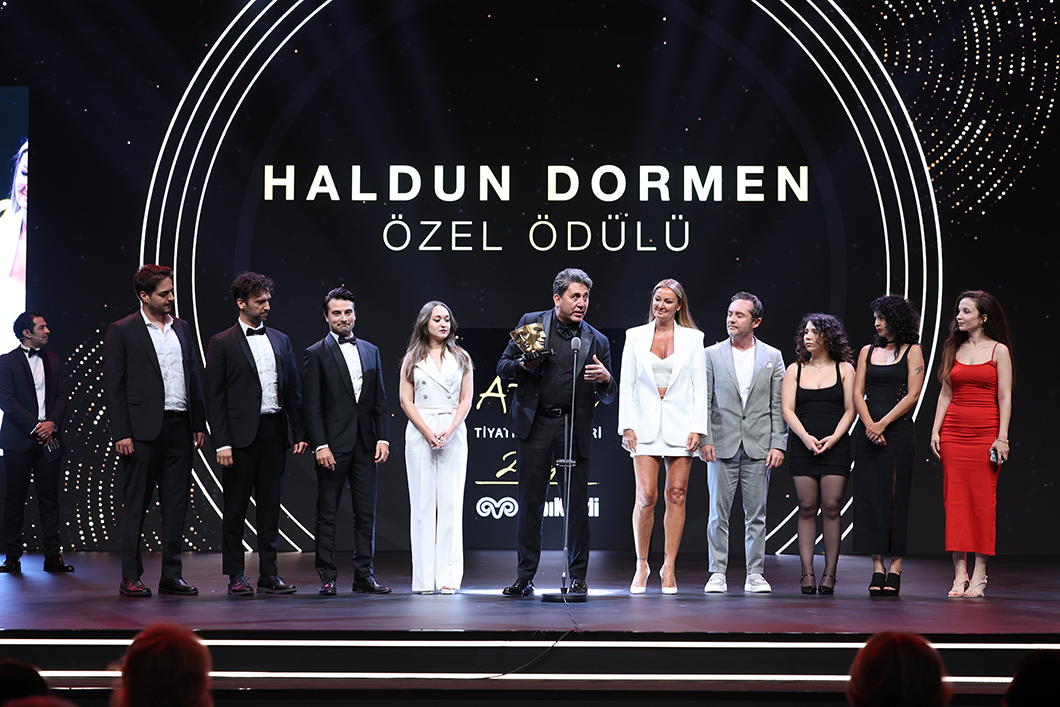 Ödül Töreni Fotoğrafları