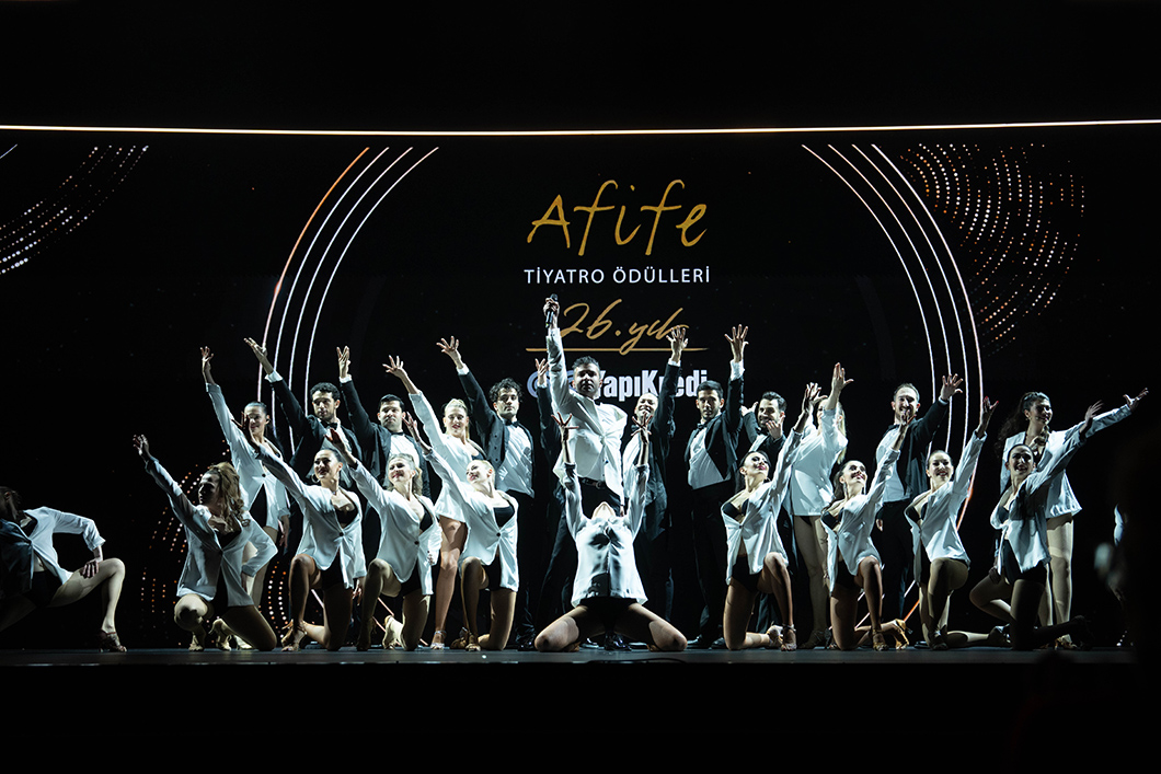 Ödül Töreni Fotoğrafları