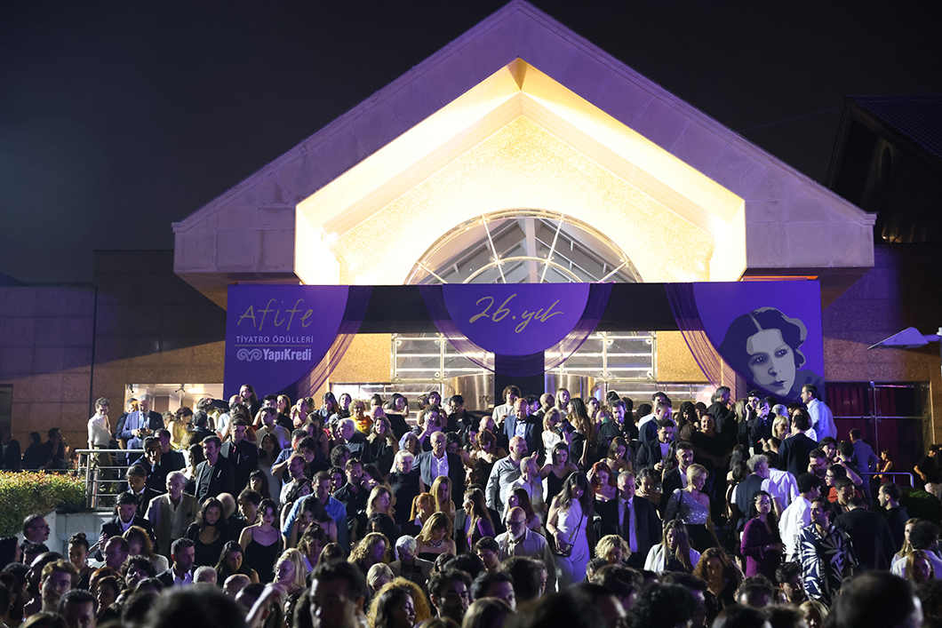 Ödül Töreni Fotoğrafları