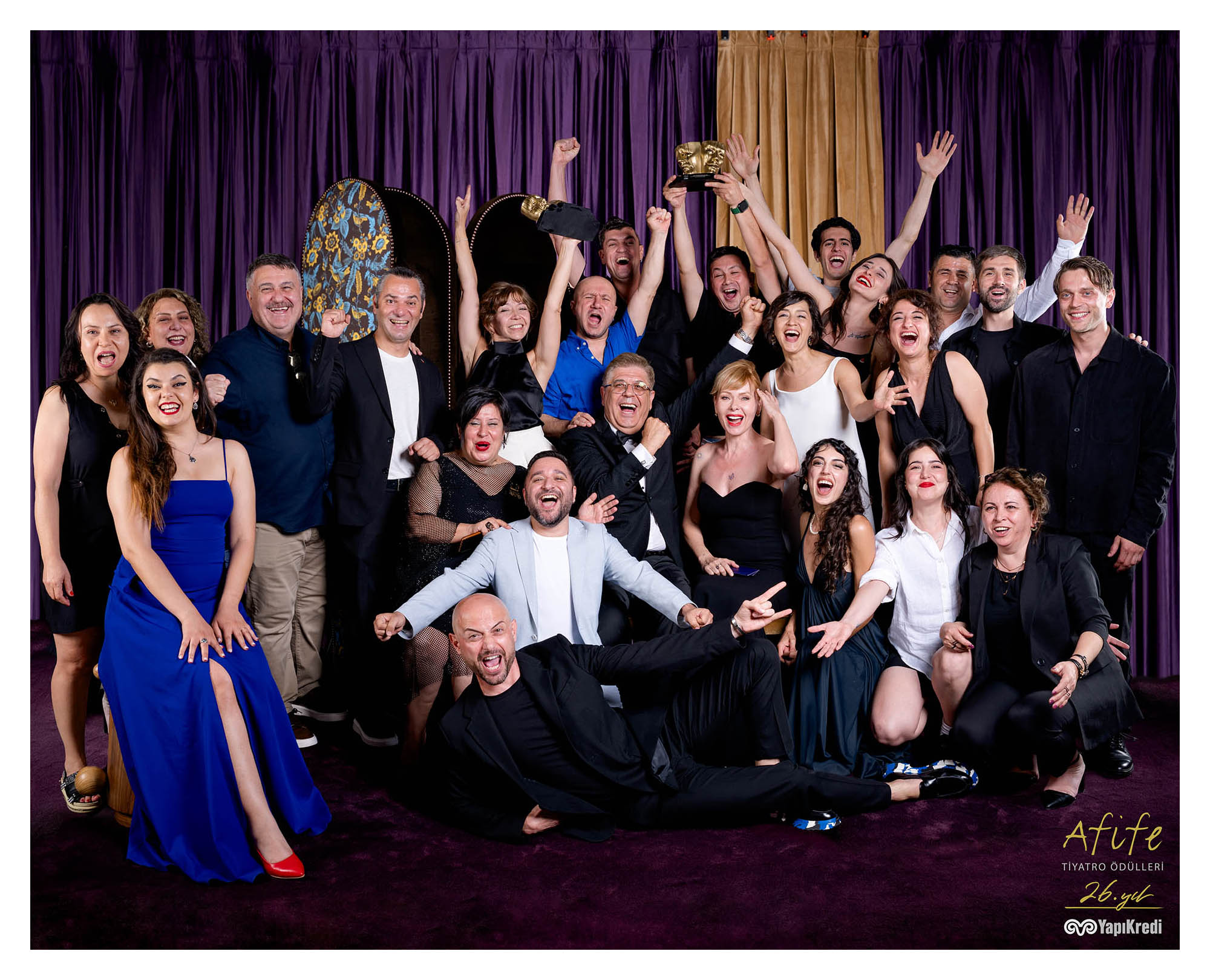 Kazanan Fotoğrafları