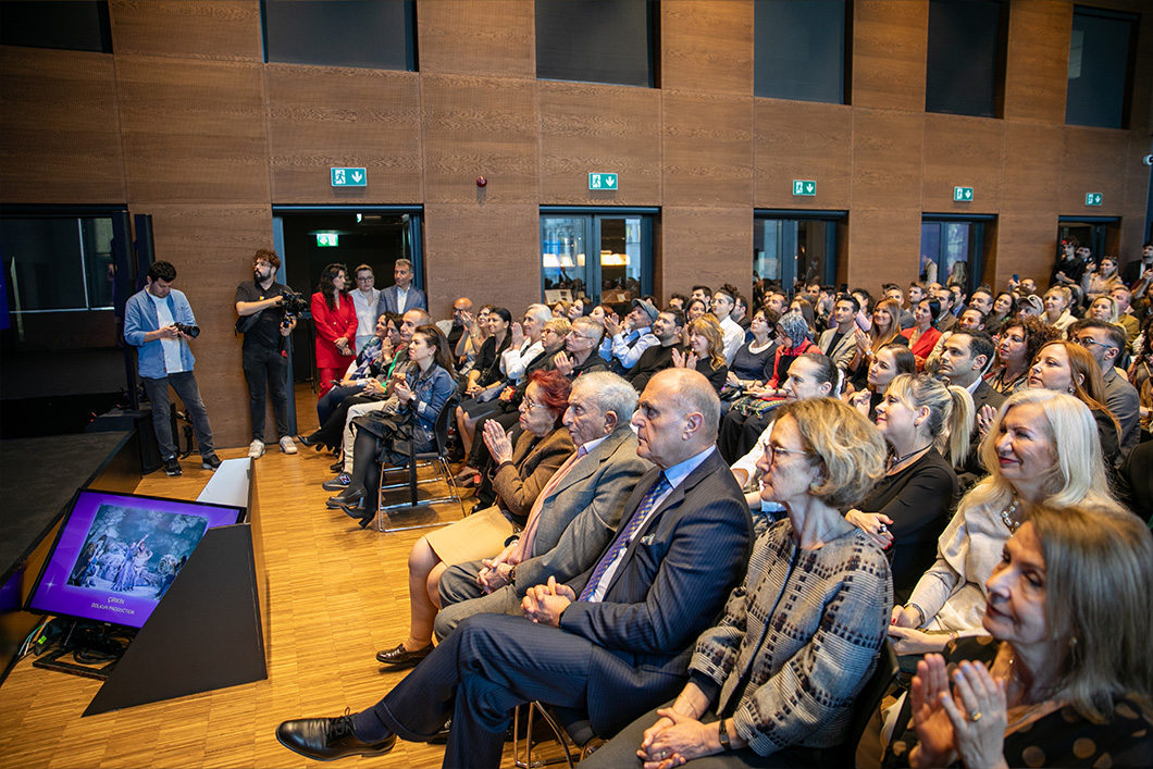 Basın Toplantısı Fotoğrafları