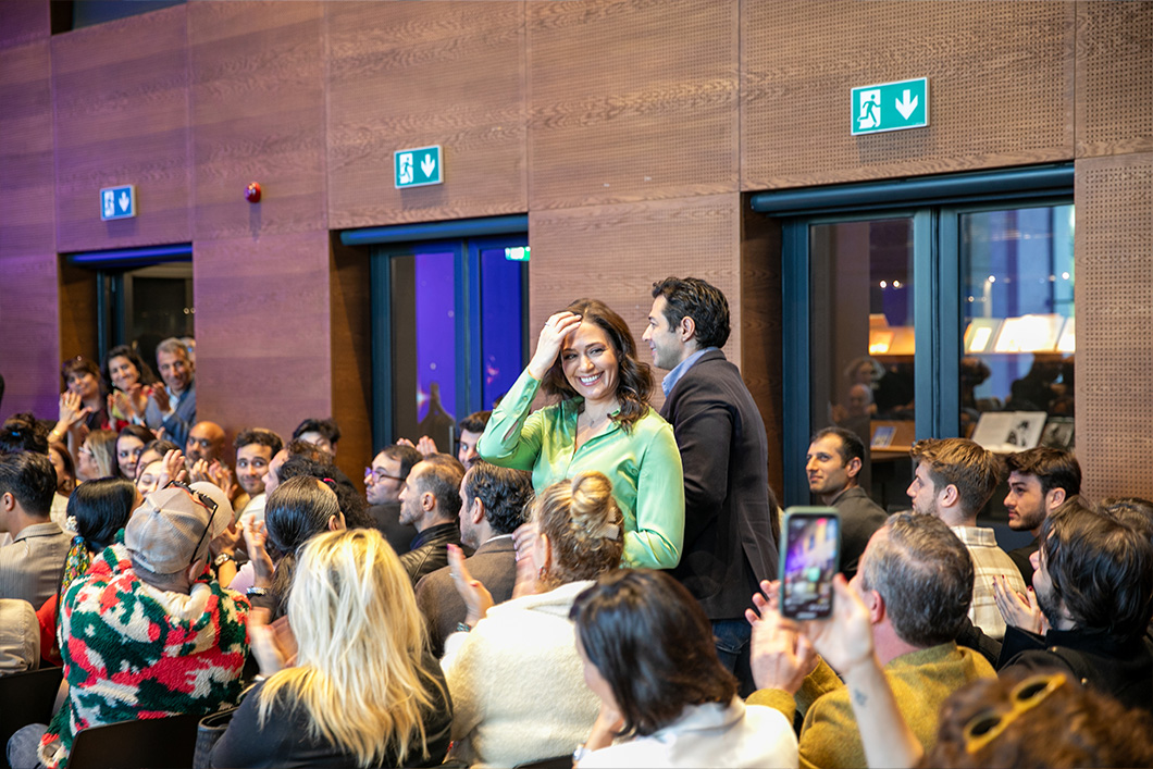 Basın Toplantısı Fotoğrafları