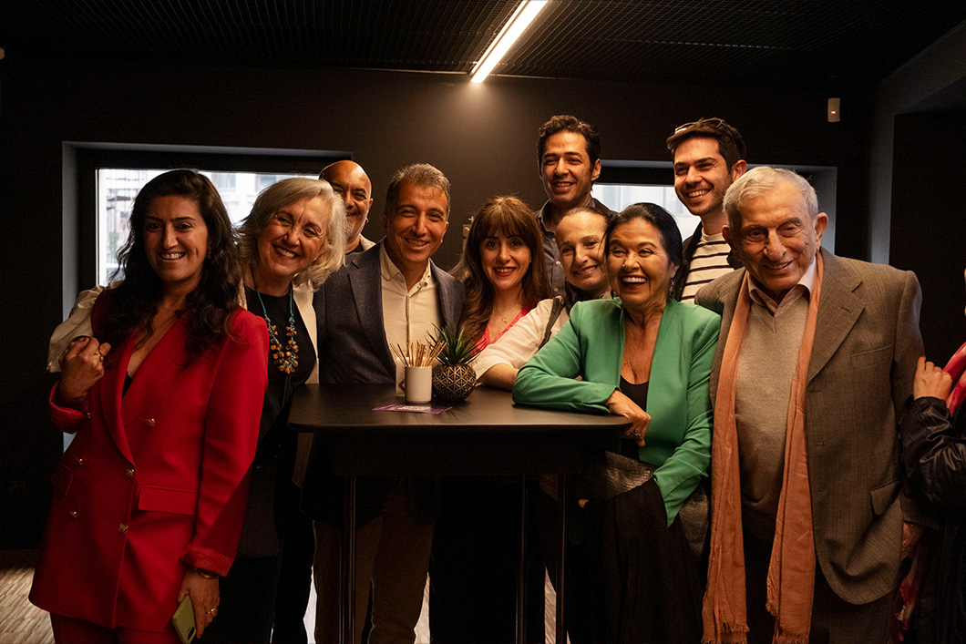 Basın Toplantısı Fotoğrafları