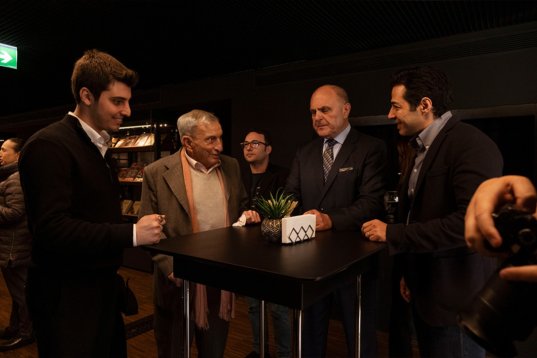 Basın Toplantısı Fotoğrafları