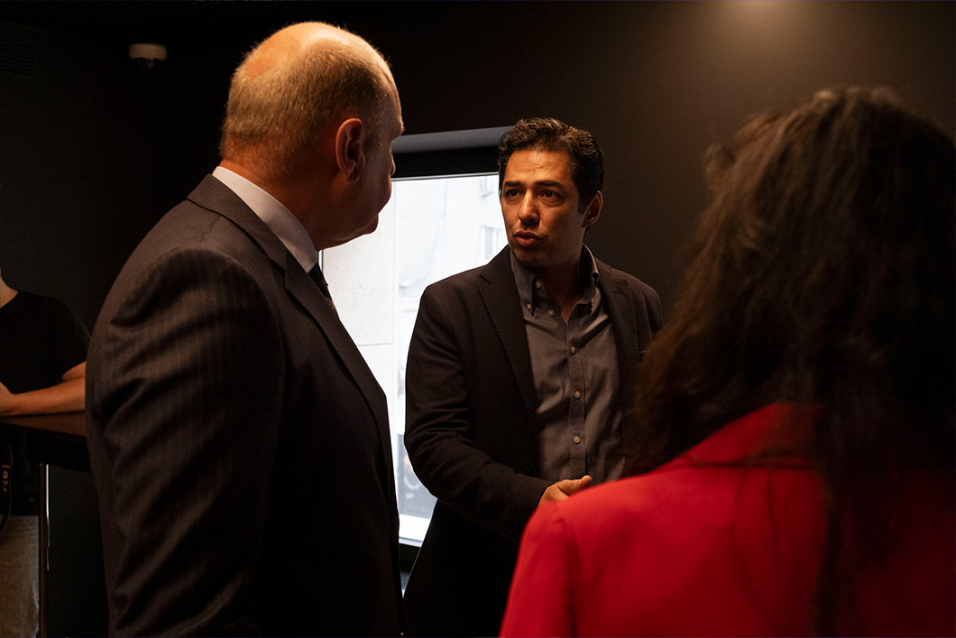 Basın Toplantısı Fotoğrafları