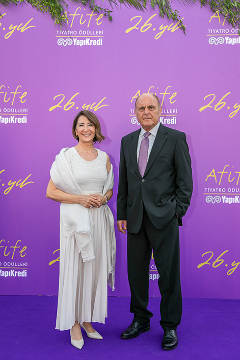 Ödül Töreni Fotoğrafları