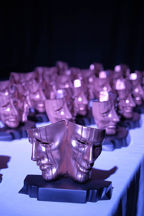 Ödül Töreni Fotoğrafları