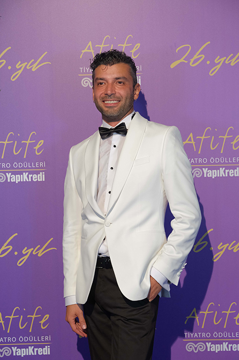 Ödül Töreni Fotoğrafları