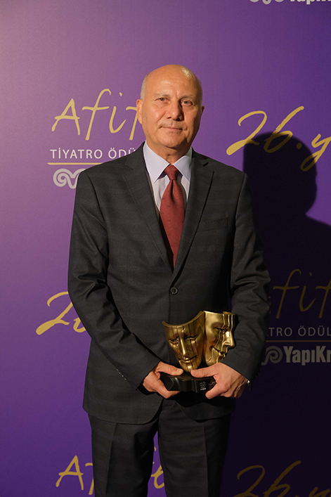 Ödül Töreni Fotoğrafları