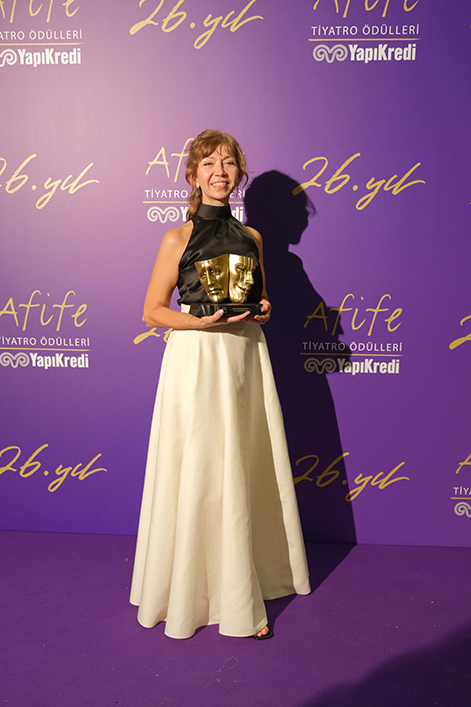 Ödül Töreni Fotoğrafları