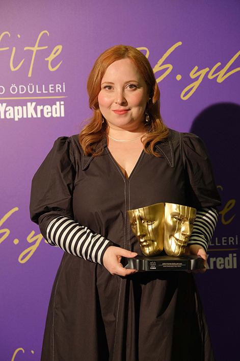 Ödül Töreni Fotoğrafları