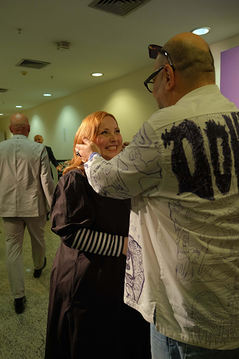 Ödül Töreni Fotoğrafları