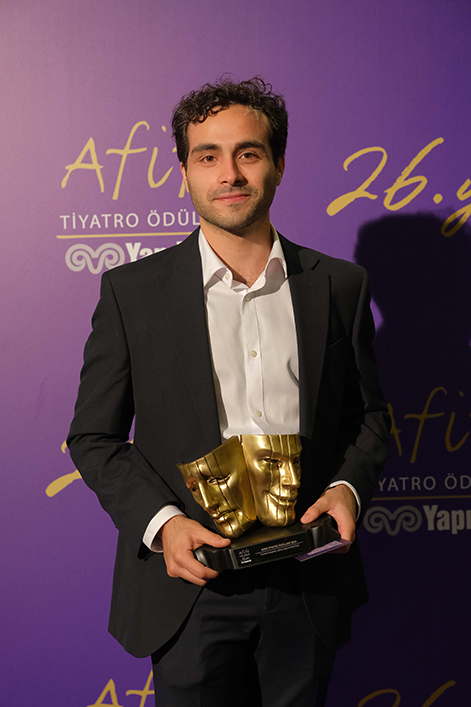 Ödül Töreni Fotoğrafları