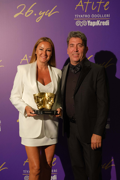 Ödül Töreni Fotoğrafları