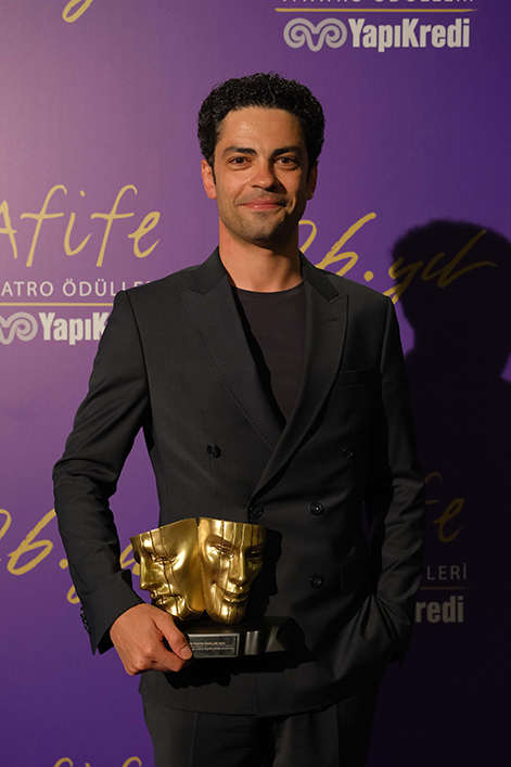 Ödül Töreni Fotoğrafları