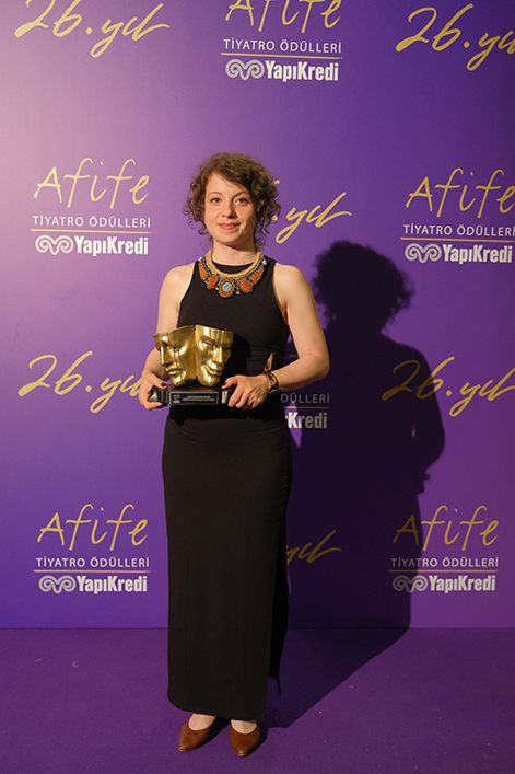 Ödül Töreni Fotoğrafları