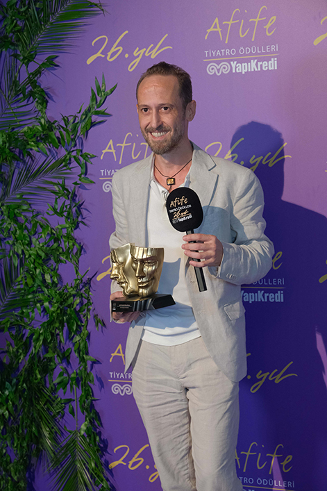 Ödül Töreni Fotoğrafları